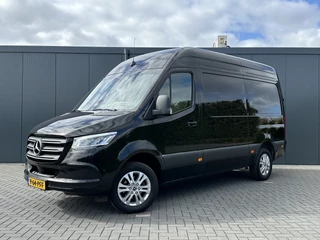 Mercedes-Benz Sprinter 2024 - 317 CDI 9G-TRONIC RWD / L2H2 / FACELIFT / TREKHAAK 3.5T / CAMERA / BLINDSPOT / DISTRONIC / ADAPTIVE CRUISE / ECC / STOELVERW.......ZEER COMPLEET bild 2