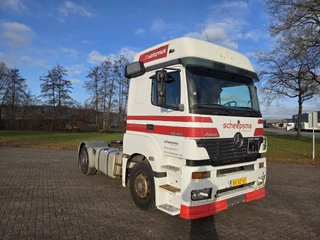 Mercedes-Benz Axor 1840 2004 - Manual Euro 3 immagine 3