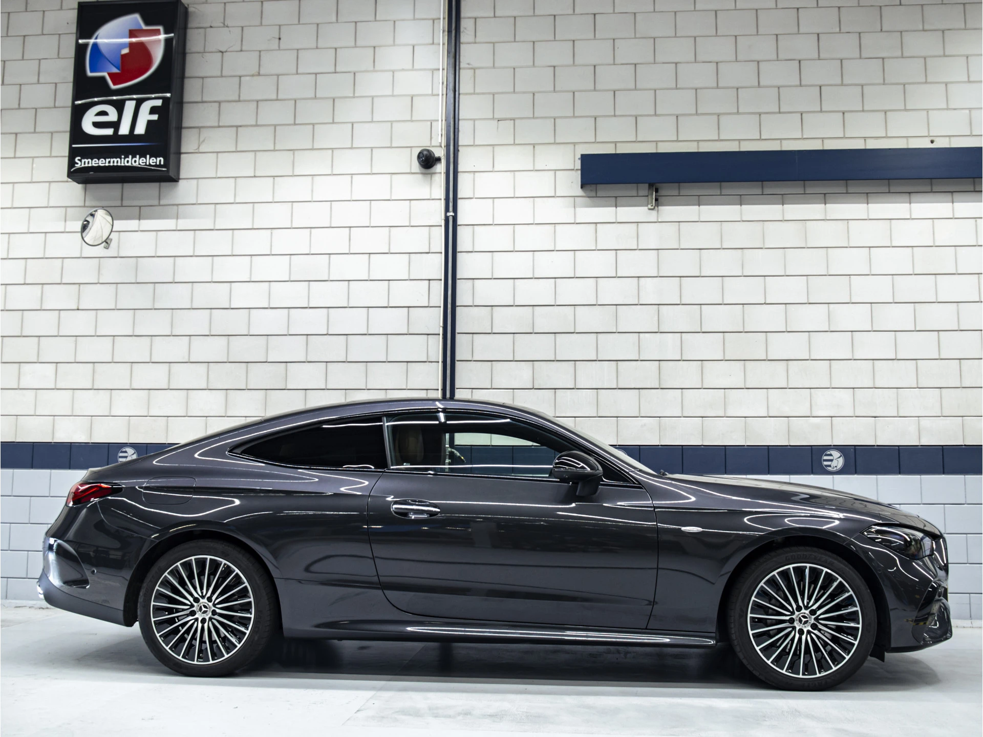 Mercedes-Benz CLE 2024 - | Coupé | 300 e AMG Line afbeelding 2