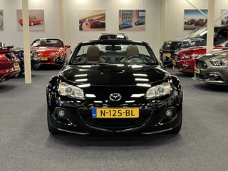 Mazda MX-5 2013 - NC Roadster Coupe 1.8i Hanabi Limited Airco Leder imagen 4