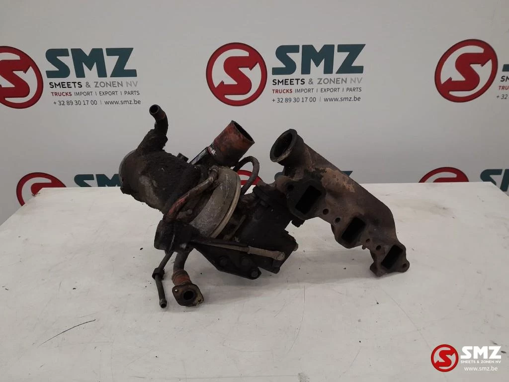 MAN TGM - Occ turbocharger MAN 51091007321 obrázek 1