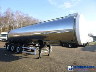 Clayton Food tank inox 30 m3 / 1 comp 2010 Bild 2 Miniaturansicht