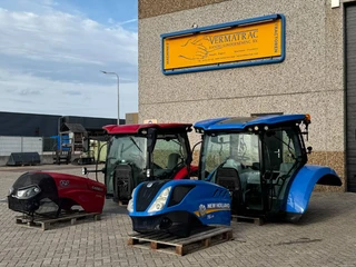 CNH 2018 - Maxxum / PUMA / T6 / T7 te koop