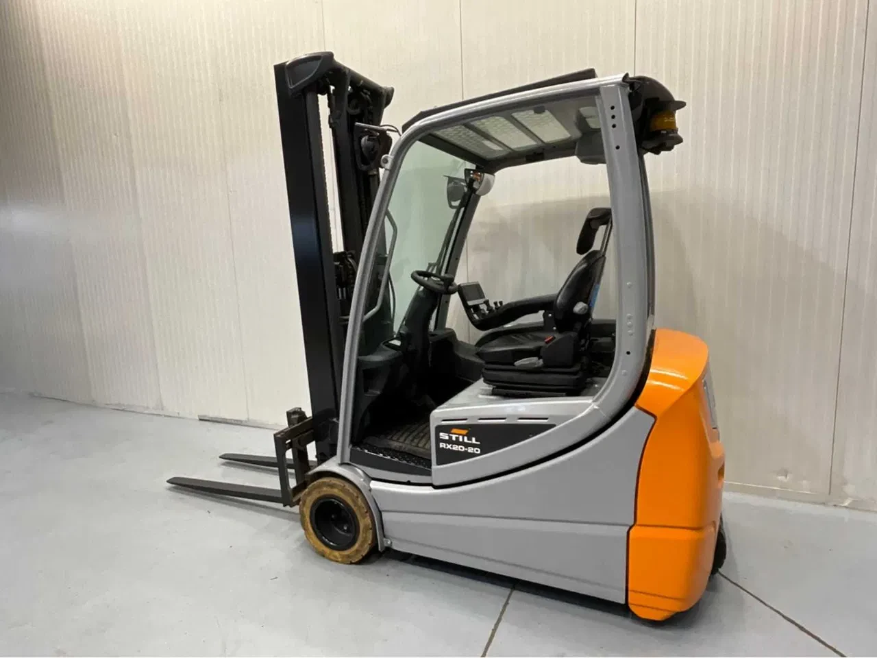 Still 2019 - RX20-20 - 5,6M - Triplex - Freelift - Sideshift afbeelding 4