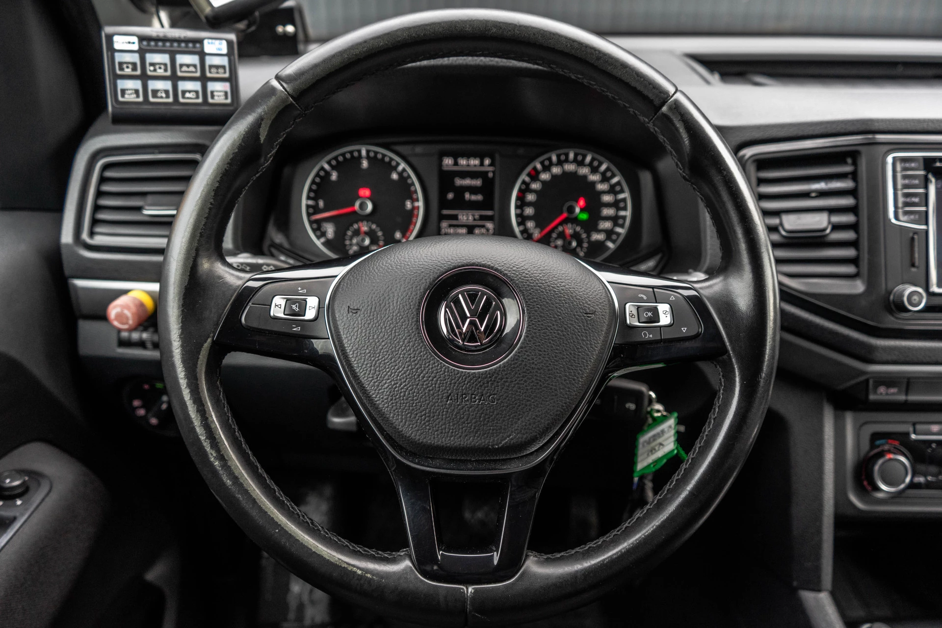 Volkswagen Amarok 2018 - 3.0 V6 | 4Motion | 204 PK | Automaat | Carplay | Cruise | Airco | 3.3T Trekgewicht obrázek 13
