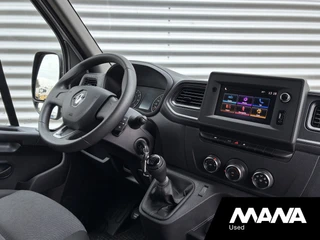 Renault Master 2024 - T35 2.3 dCi 135 L2H2 Airco Sensoren Radio Bluetooth afbeelding 3 miniatuur