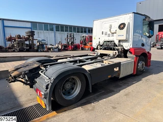 Mercedes-Benz Actros 2015 - 1843 EURO 6, Retarder, Lohr afbeelding 4