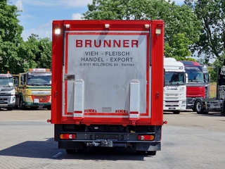 Iveco Eurocargo 2018 - 75.190 - Finkl Livestock 1 deck - 9.07 M 2 - Air suspension - Euro 6 obrazek 18