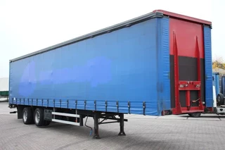 Burg N/A 2007 - BPO 13-20 SRNXX, 2 As Oplegger Schuifzeil OJ-95-PV obrazek 1