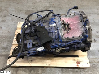 ZF N/A 2004 - ASTRONIC, 12 AS 1930 TD, Automatic obrazek 2