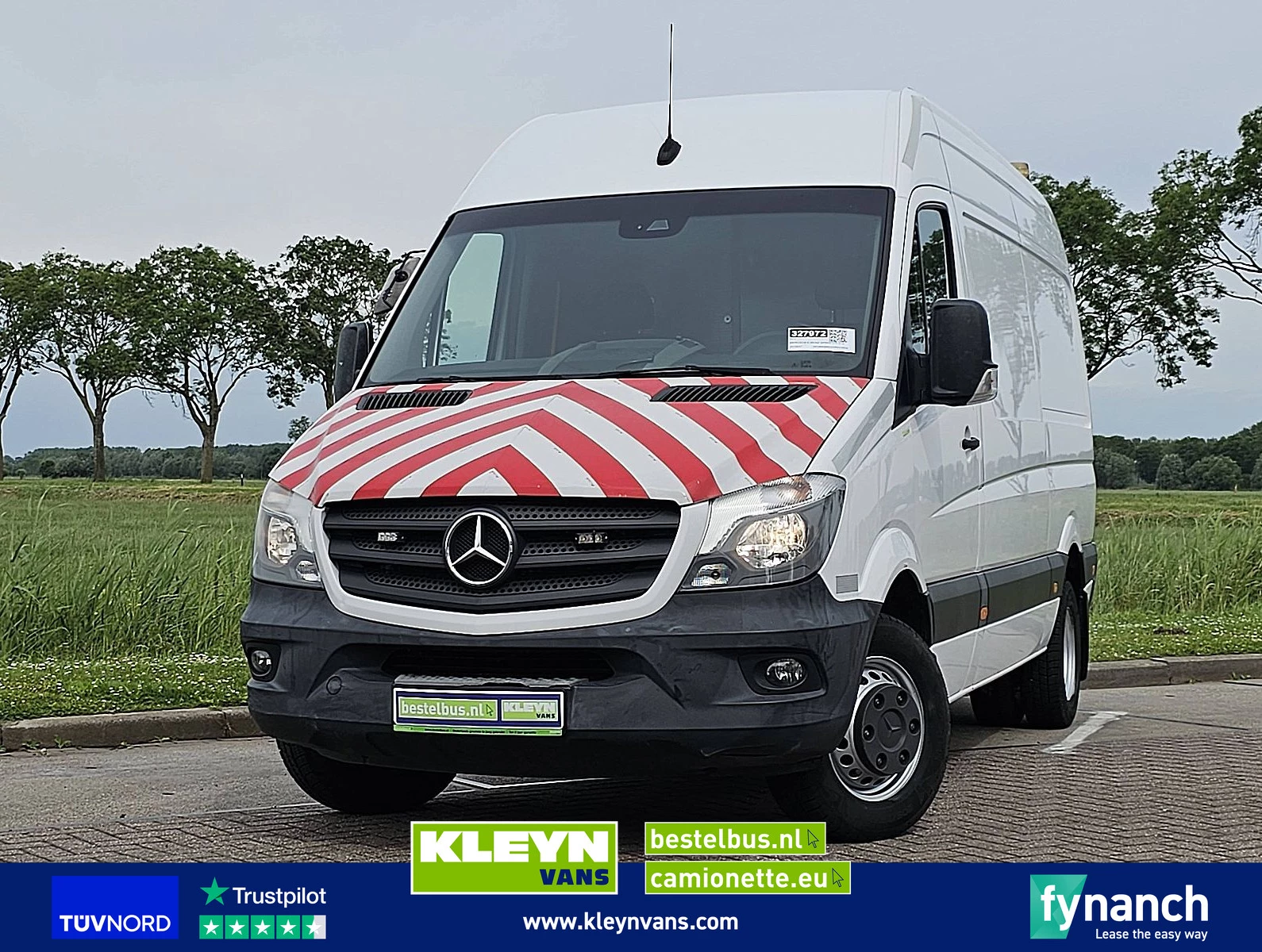 Mercedes-Benz Sprinter 2019 - 519 obrázek 1