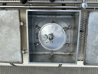 Feldbinder N/A 1999 - LEBENSMITTEL / LEVENSMIDDELEN / FOOD / 33.500L / 3-COMP / PUMPE / ALCOA / LIFTACHSE obrazek 54