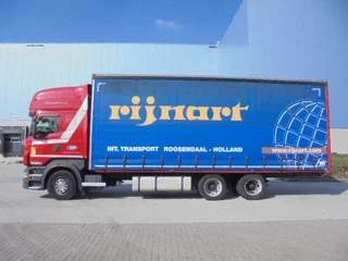 Scania R 2011 - R440 6X2 RETARDER BDF obrazek 7