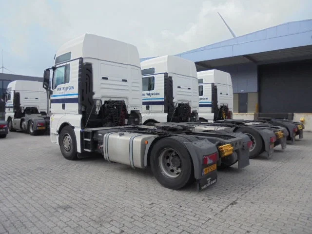 MAN TGX 2016 - 18-480 XXL NL TRUCK Bild 6