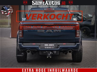 Dodge Ram Pick-Up 2024 - SPORT | 5.7 V8 4x4 HEMI | PANORAMA DAK | GROOTSCHEM 12 INCH | LPG | Patriot Blue zdjecie 53