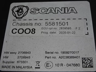 Scania N/A - S2966772UP obrazek 2
