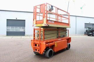 Holland Lift 2011 - Lift Combistar N-140EL12 Valid inspection, Electri imagen 2 miniatura
