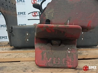 Diversen N/A 2018 - Occ trekhaak VBG + einddwarsbalk MAN immagine 2