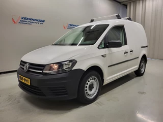 Volkswagen Caddy 2020 - 2.0TDI Trekhaak Euro 6! immagine 2