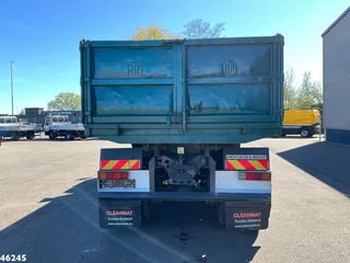 Mercedes-Benz 2638 AK V8 6x6 Manual Full steel suspension Meiller 10m³ kipper 1995 - N/A obrazek 5