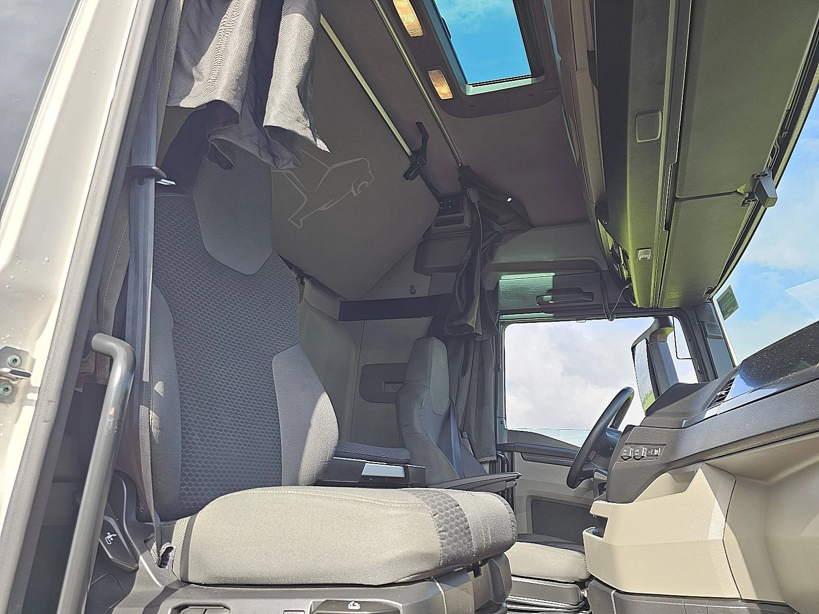 MAN TGX 2021 - 18.470 Bild 7