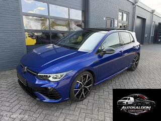 Volkswagen Golf 2021 - 8 R 2.0 TSI 320 PK Akrapovic Vol Opties image 1
