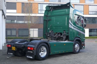 Scania R 2021 - R500 NGS | Compressor | Retarder | 628894Km | 2021 | Smart Tacho 2 | Alcoas | Stand Klima | Park Airco | Euro6-D | TUV/MOT/APK 05-2026 | German Truck bild 9