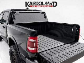 Dodge Ram 1500 2024 - 5.7 V8 4x4 Crew Cab Longhorn | Bakflip | Incl LPG | Fuel 22INCH velgenset| imagem 6
