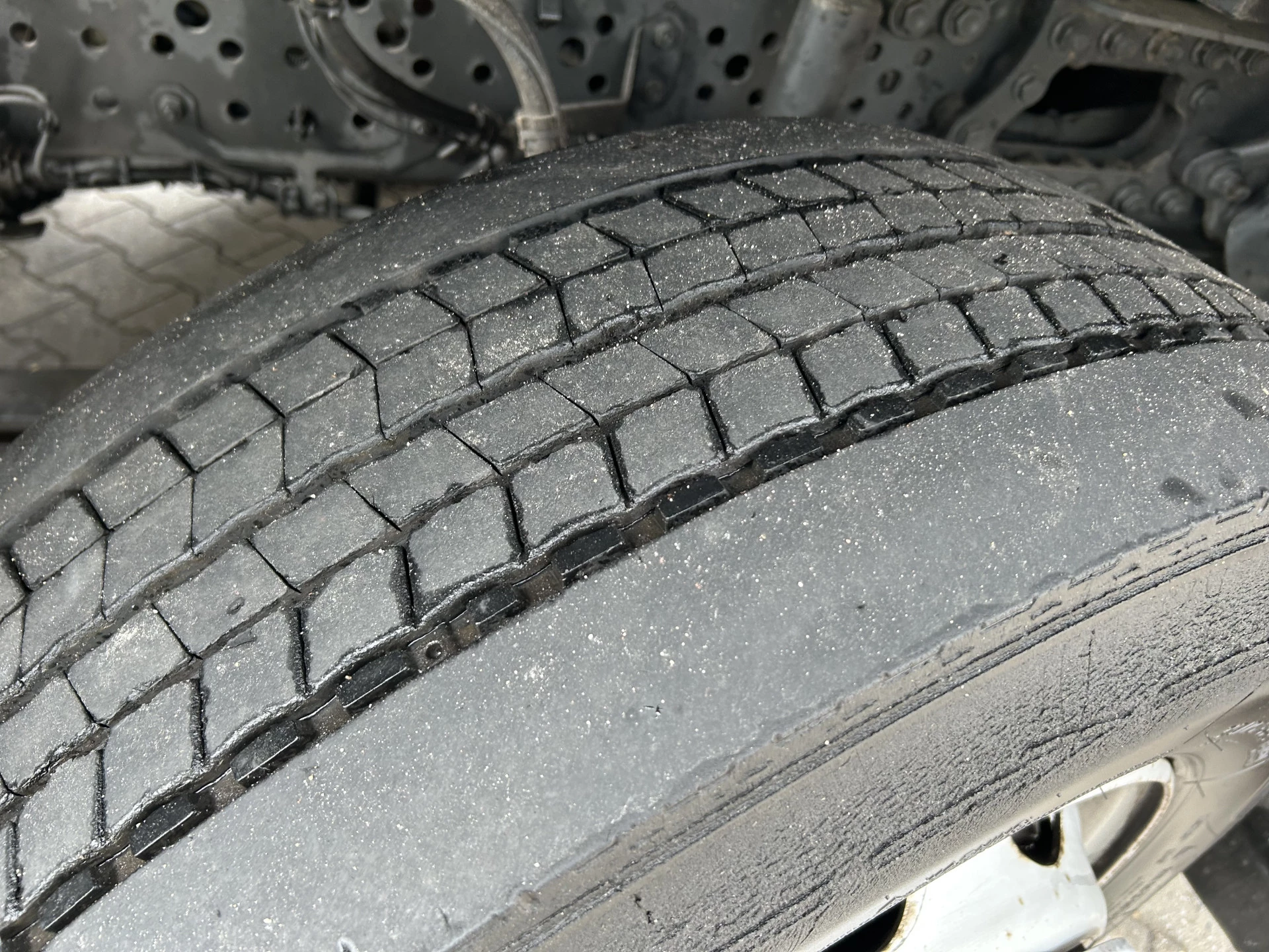 Mercedes-Benz Actros 2017 - 1836 LS / Motor Problem / Streamspace imagen 9