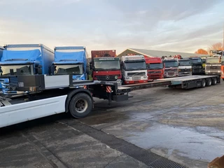 Goldhofer N/A 2015 - STN-L 3-38/80A - BED: 8,75 + 5,75 METER imagem 1