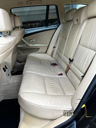 BMW 5 Series 2009 - Touring BMW 5-serie Business Line / APK 1-2027/ AIRCO/NAP imagen 14