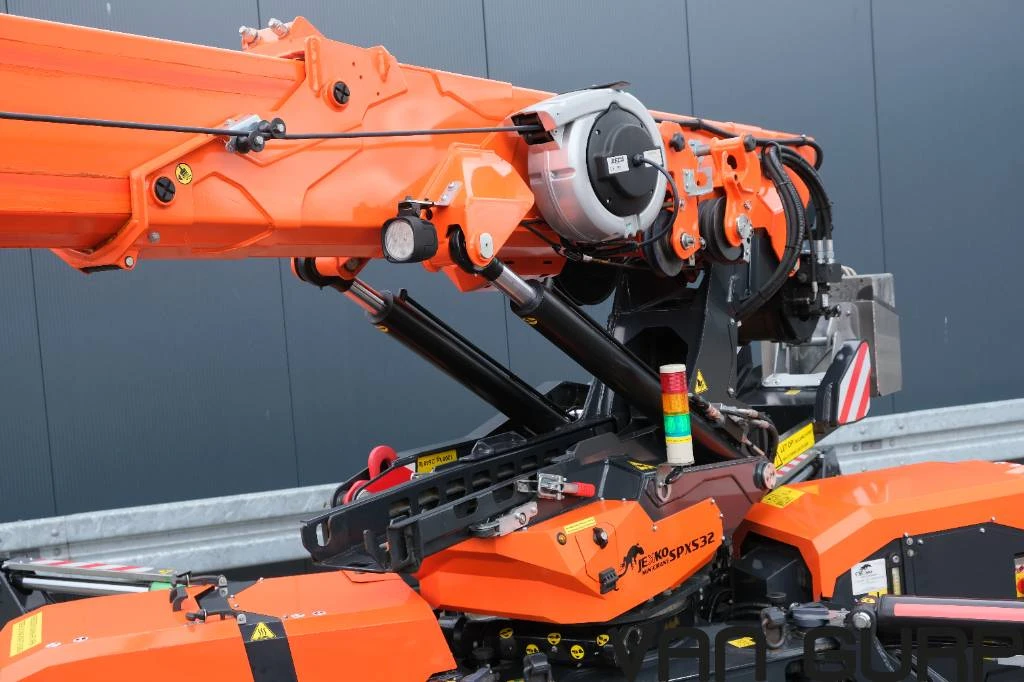 Jekko 2020 - SPX 532 CDH-3B + JIB | 2020 | 840h afbeelding 6