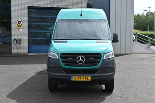 Mercedes-Benz Sprinter 2023 - 319 CDI 4x4 L3H2 AWD zdjecie 2