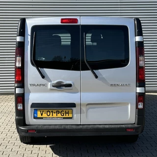 Renault Trafic 2016 - 1.6 dCi T29 L2 DC Dubbele cabine MARGE btw vrij obrazek 9