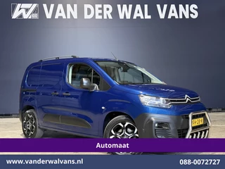 Citroën Berlingo 2020 - 1.5 BlueHDI 131pk L1H1 Automaat | Airco | Camera's | LM-velgen | Apple Carplay for sale