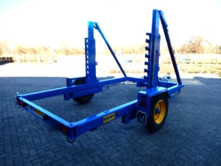 Bolle N/A 1992 - B.E.3010C - Haspelwagen > Breedte: 180 cm , WH-81-JS obrazek 5