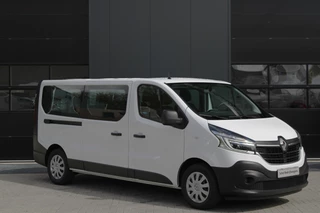 Renault Trafic 2020 - Passenger 2.0 dCi 120 Grand Life 120pk 9 Zits - Prijs incl. BTW - Airco - Cruise - LED - Navi - Bluetooth - Rijklaar immagine 3