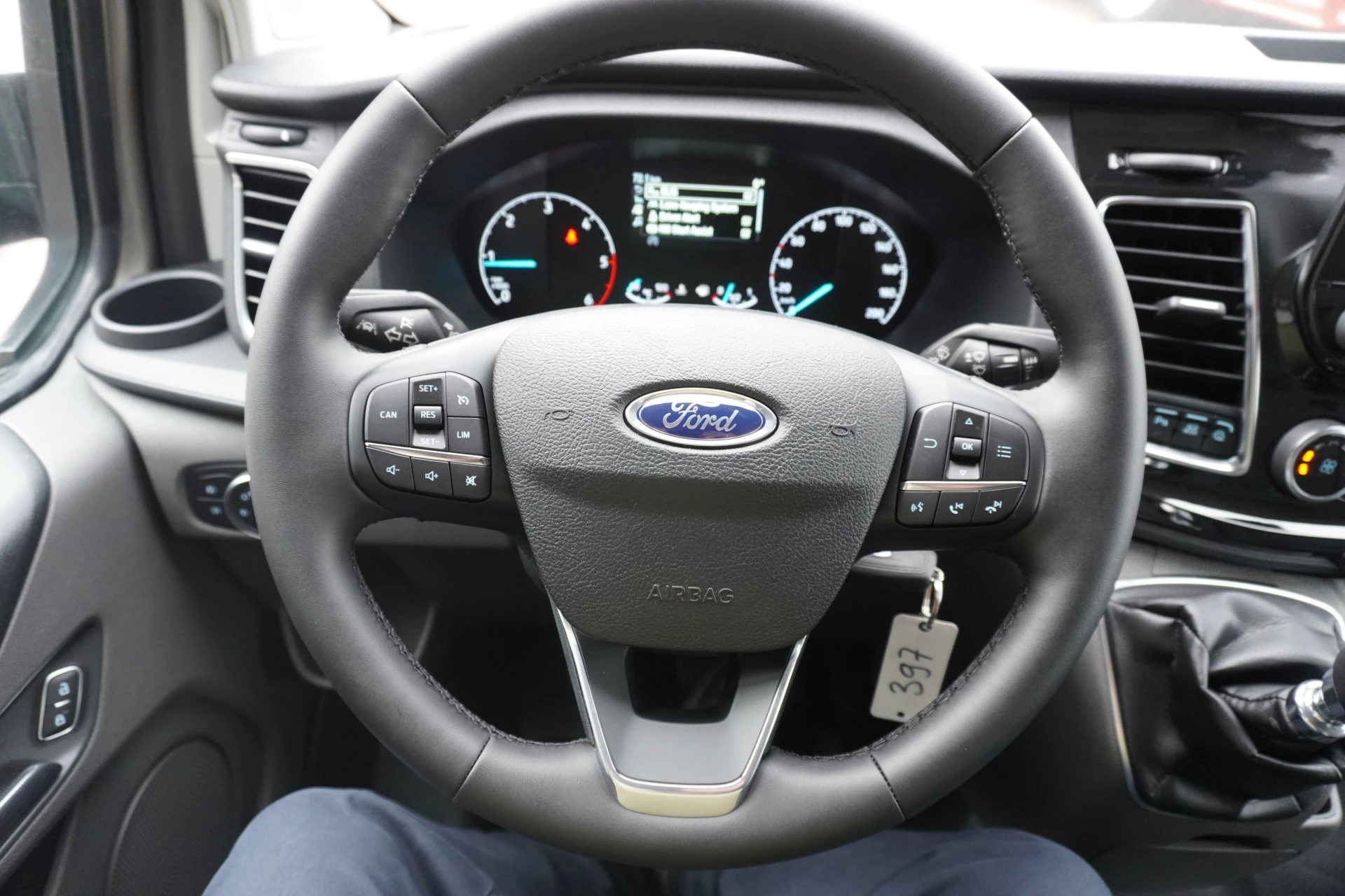 Ford Transit Custom 2023 - 300S 2.0 TDCI 130PK L1H1 Limited Active edition obrázek 15