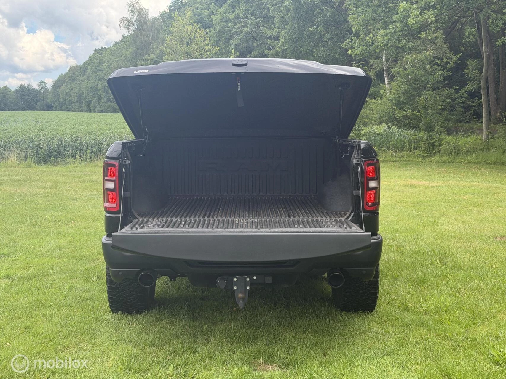 Dodge Ram 1500 2024 - Rebel Hurricane 3.0 L6|1E Eigenaar|Prins Lpg afbeelding 16