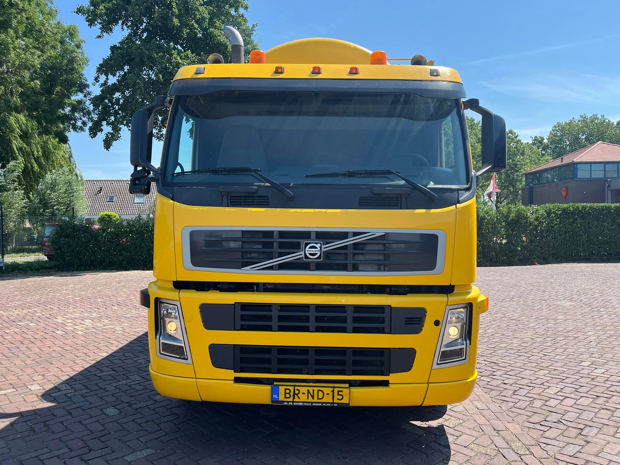 Volvo FM 2005 - 9 6X2R afbeelding 3