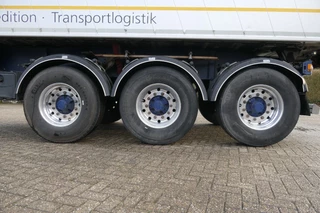 Kempf N/A 2014 - SKM 35/3 | Tipper/Kipper | Isolated | 2014 | BPW Axles | Lift Axle | Alcoas | Toolbox | German Trailer imagen 22