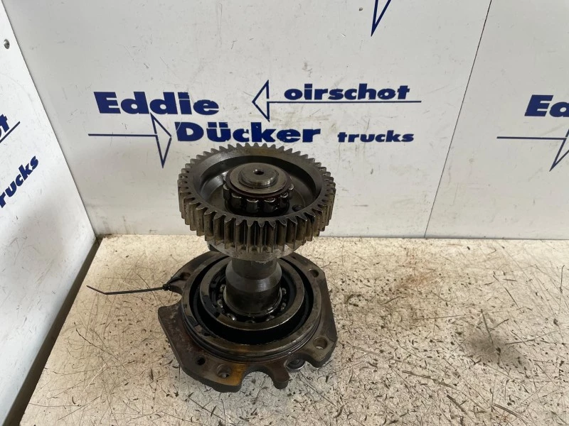 DAF - 1949406 / 2044128 / 2164372 / 2276508 PTO 1 O CLOCK Bild 3