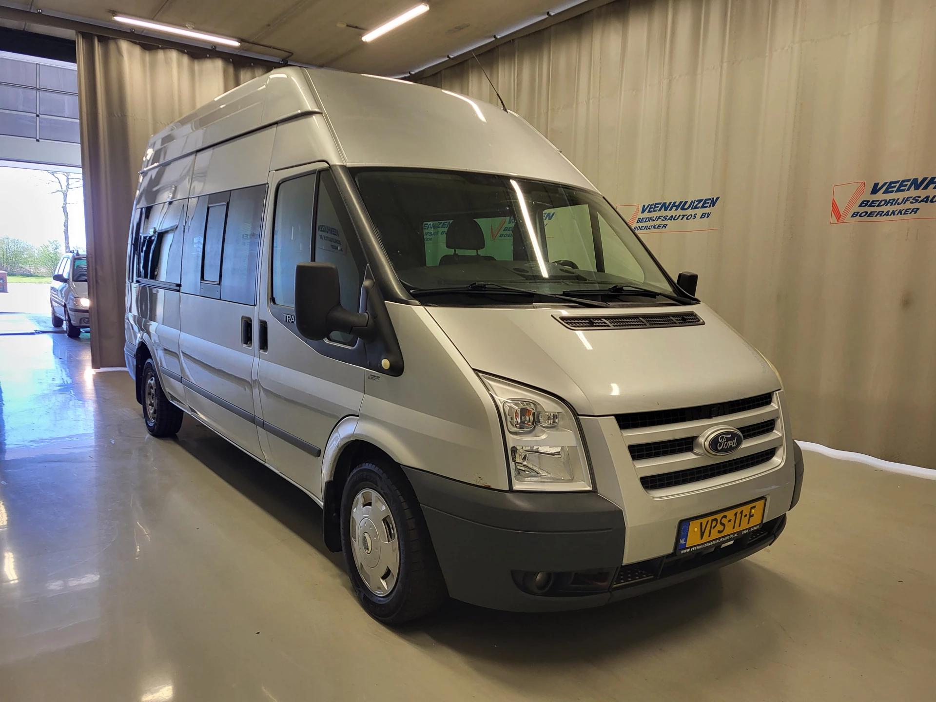Ford Transit 2011 - 2.2TDCI Rolstoelauto Marge! zdjęcie 17