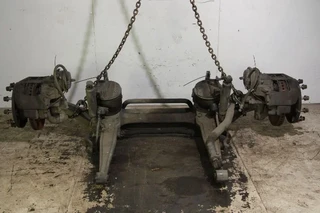 Renault - Axle & Steering Parts Vooras RENAULT na prodej