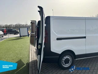 Renault Trafic 2022 - 130 T30 L2H1 Bijrijdersbank + Airco image 19