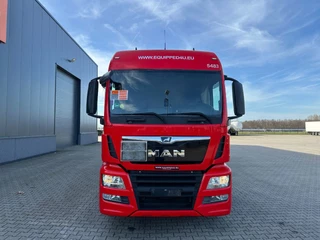 MAN TGS 2017 - 18.420 TGS 18.420 EURO 6 / ADR / 580.939km / German-truck / ADR/APK: 08/2026 immagine 7