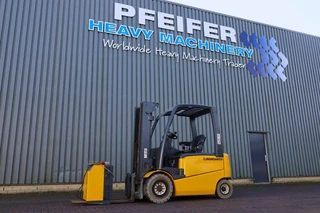 Jungheinrich 2009 - EFG425K Electric, 2500kg Capacity, Lifting Height en venta