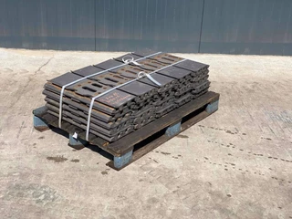JCB N/A 2026 - JS240 / JS260 / JS300 Shoes/Pads bild 1