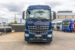 Mercedes-Benz Actros 2018 - AROCS ( No 1846 LS obrazek 2