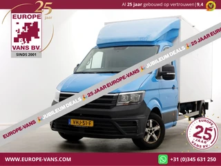 Volkswagen Crafter 2020 - 35 2.0 TDI E6 Bakwagen met achterdeuren 2-Persoons 11-2020 afbeelding 1 miniatuur